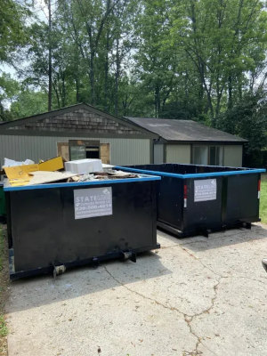 Junk Removal in Rock Hill, South Carolina