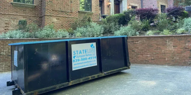 About Stateline Dumpster Rentals, LLC in Rock Hill, South Carolina